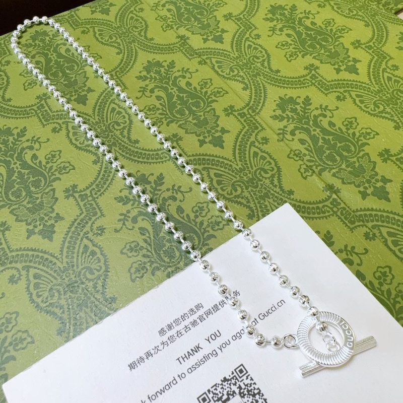 Gvc*1 necklaces